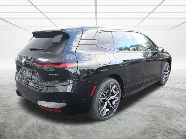 new 2026 BMW iX car, priced at $88,815