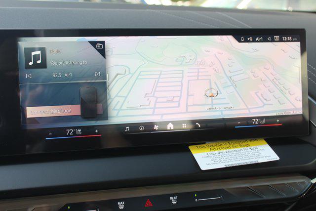 new 2026 BMW X3 car, priced at $58,030