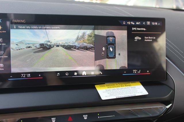 new 2026 BMW X3 car, priced at $58,030