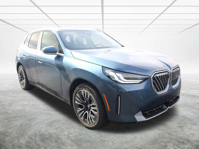 new 2026 BMW X3 car, priced at $58,030