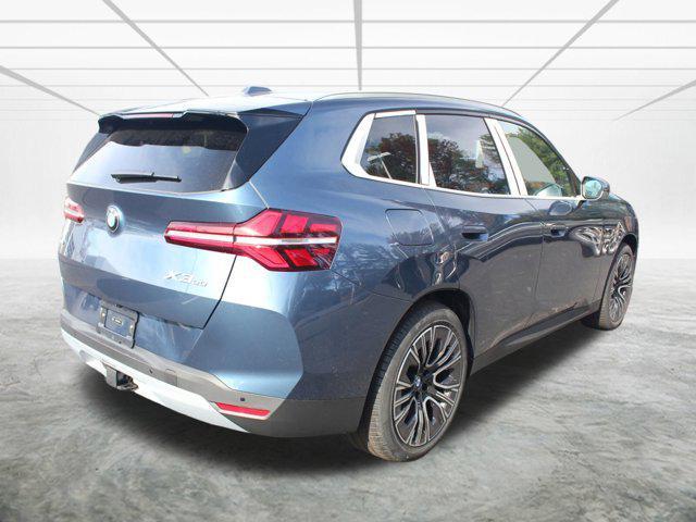new 2026 BMW X3 car, priced at $58,030