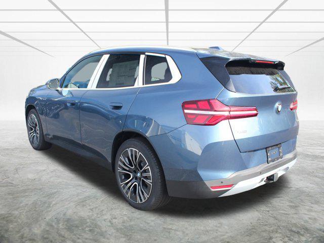 new 2026 BMW X3 car, priced at $58,030