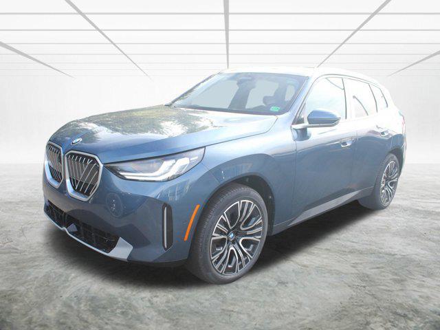 new 2026 BMW X3 car, priced at $58,030