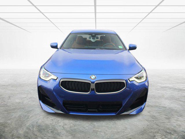 new 2026 BMW 230 car, priced at $48,075