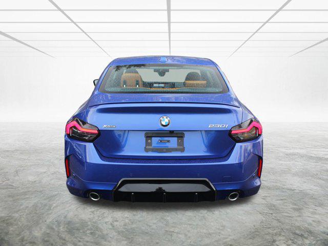 new 2026 BMW 230 car, priced at $48,075