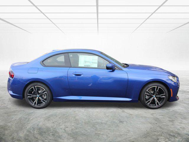 new 2026 BMW 230 car, priced at $48,075