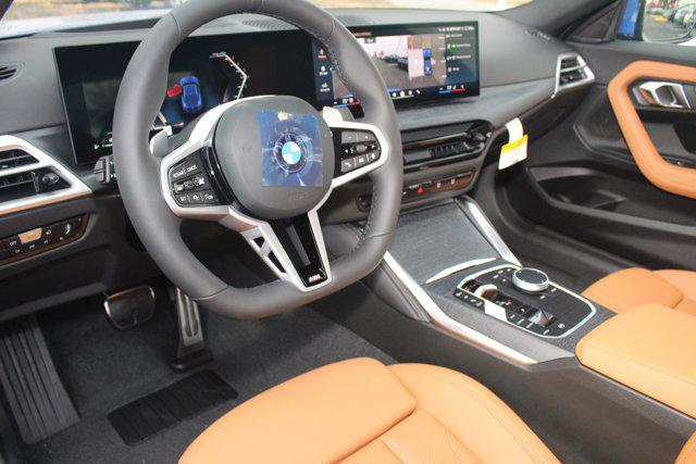 new 2026 BMW 230 car, priced at $48,075