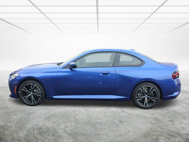 new 2026 BMW 230 car, priced at $48,075