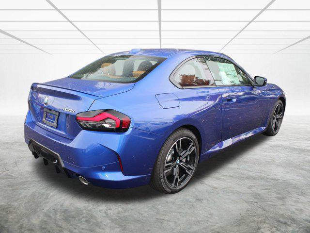new 2026 BMW 230 car, priced at $48,075