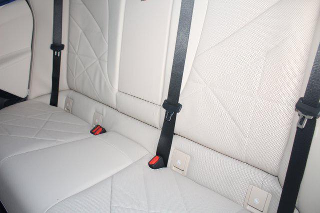 new 2026 BMW iX car, priced at $92,070