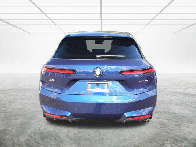 new 2026 BMW iX car, priced at $92,070