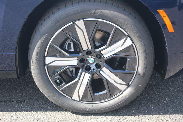 new 2026 BMW iX car, priced at $92,070