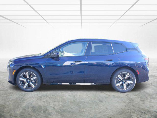 new 2026 BMW iX car, priced at $92,070