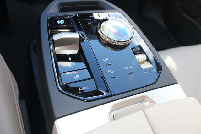 new 2026 BMW iX car, priced at $92,070