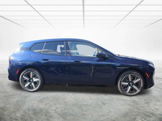 new 2026 BMW iX car, priced at $92,070