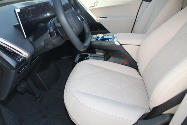 new 2026 BMW iX car, priced at $92,070