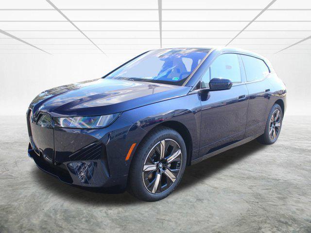 new 2026 BMW iX car, priced at $92,070