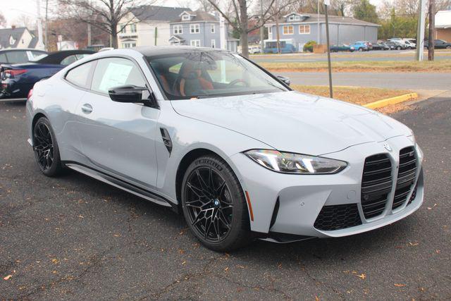 new 2026 BMW M4 car, priced at $89,790