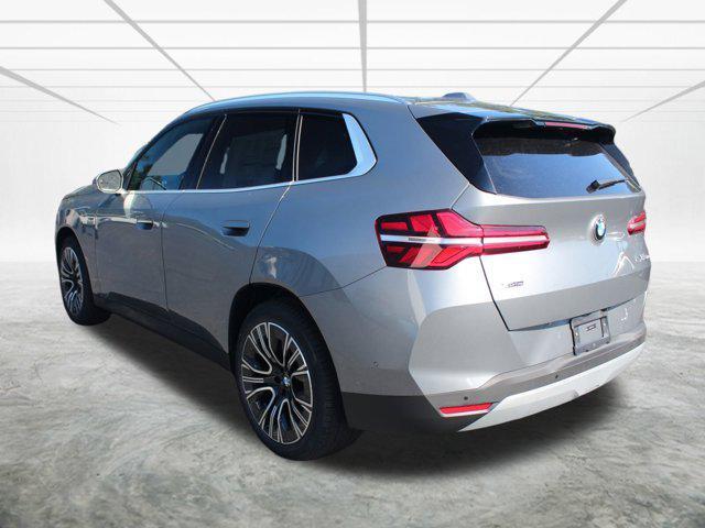 new 2026 BMW X3 car, priced at $54,400