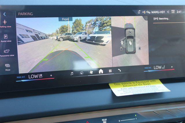 new 2026 BMW X3 car, priced at $54,400