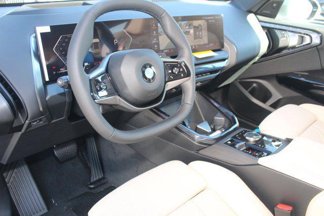 new 2026 BMW X3 car, priced at $54,400