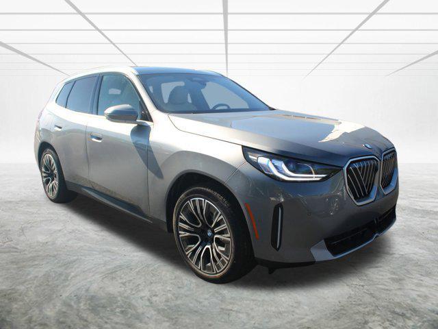 new 2026 BMW X3 car, priced at $54,400