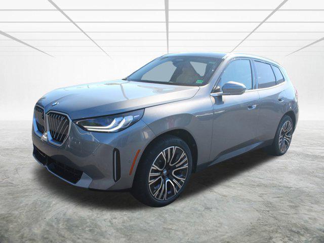 new 2026 BMW X3 car, priced at $54,400