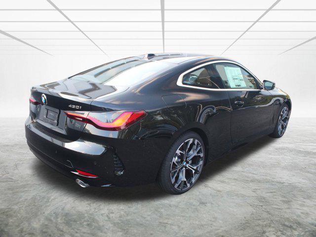 new 2026 BMW 430 car, priced at $55,800