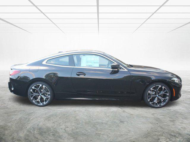 new 2026 BMW 430 car, priced at $55,800