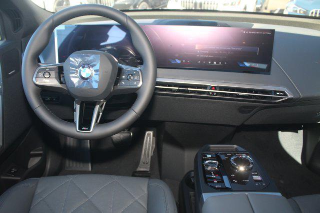 new 2026 BMW iX car, priced at $100,110