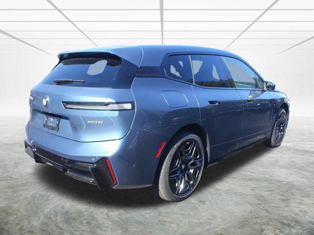 new 2026 BMW iX car, priced at $100,110