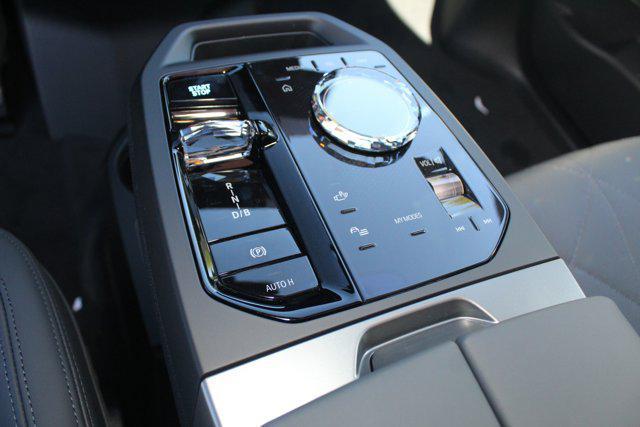 new 2026 BMW iX car, priced at $100,110