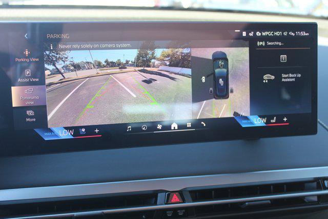 new 2026 BMW iX car, priced at $100,110