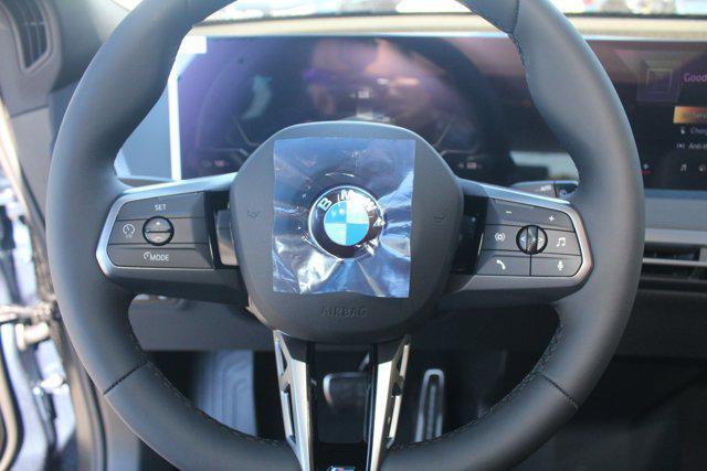 new 2026 BMW iX car, priced at $100,110