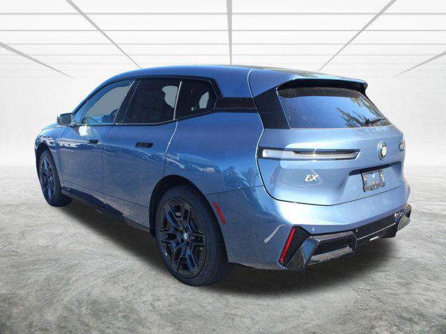 new 2026 BMW iX car, priced at $100,110