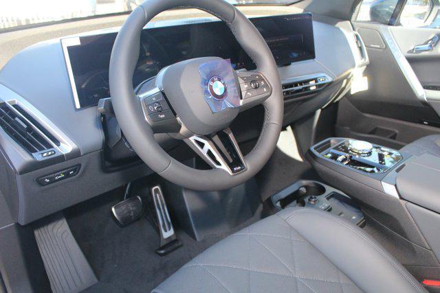 new 2026 BMW iX car, priced at $100,110