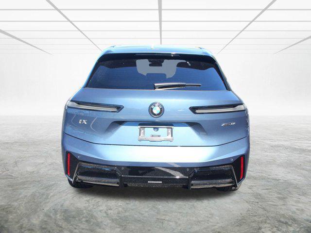 new 2026 BMW iX car, priced at $100,110