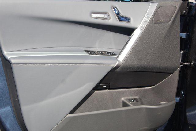 new 2026 BMW iX car, priced at $100,110
