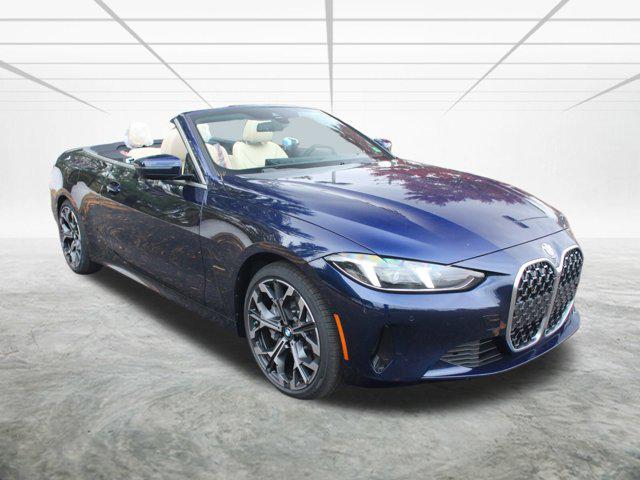 new 2026 BMW 430 car, priced at $64,705