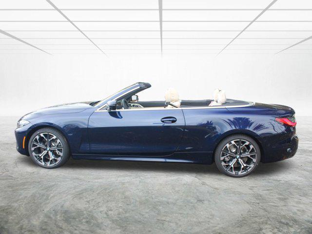 new 2026 BMW 430 car, priced at $64,705