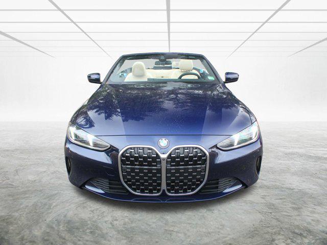 new 2026 BMW 430 car, priced at $64,705