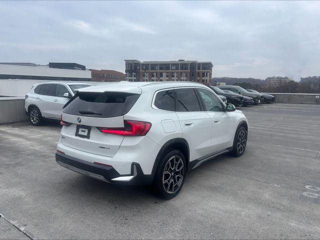 used 2023 BMW X1 car, priced at $32,477
