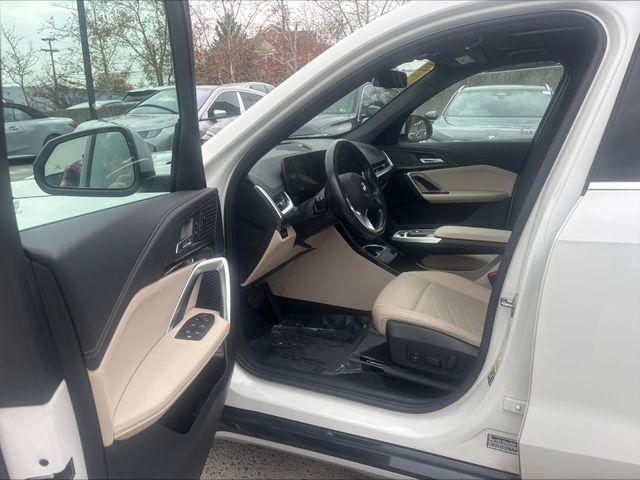 used 2023 BMW X1 car, priced at $32,477
