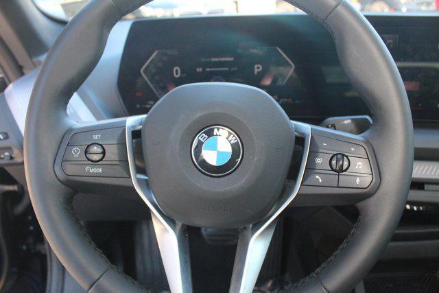 used 2025 BMW 228 Gran Coupe car, priced at $37,487