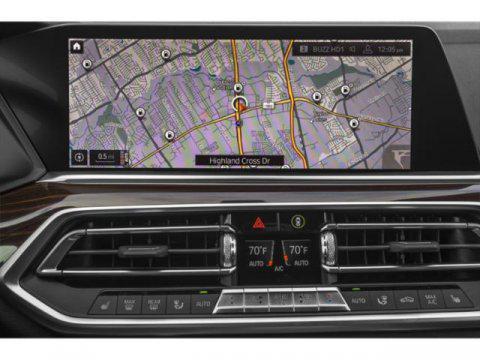 used 2021 BMW X5 car, priced at $41,888