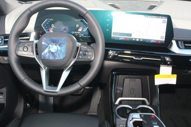 new 2026 BMW X1 car, priced at $47,705