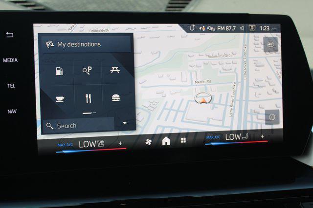 new 2026 BMW X1 car, priced at $47,705