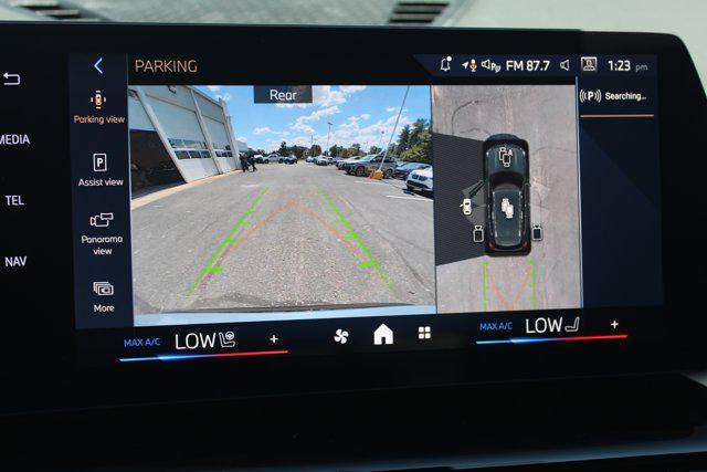 new 2026 BMW X1 car, priced at $47,705