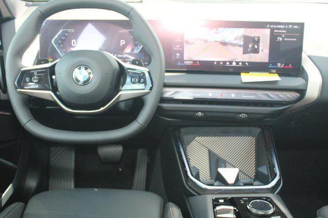 new 2025 BMW X3 car, priced at $56,100