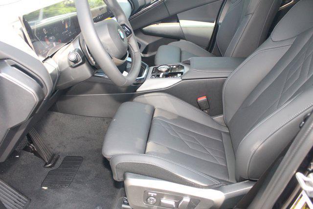 new 2025 BMW X3 car, priced at $56,100